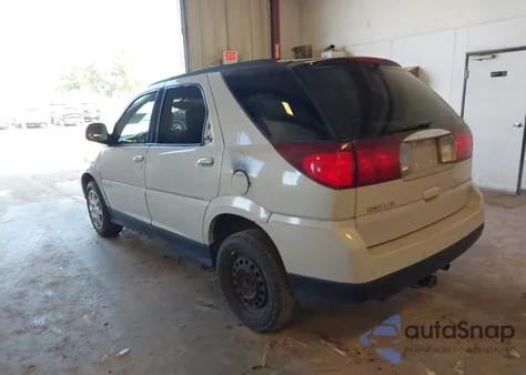 2006 Buick Rendezvous Cx z USA, uszkodzony, nr VIN 3G5DA03L86S502901